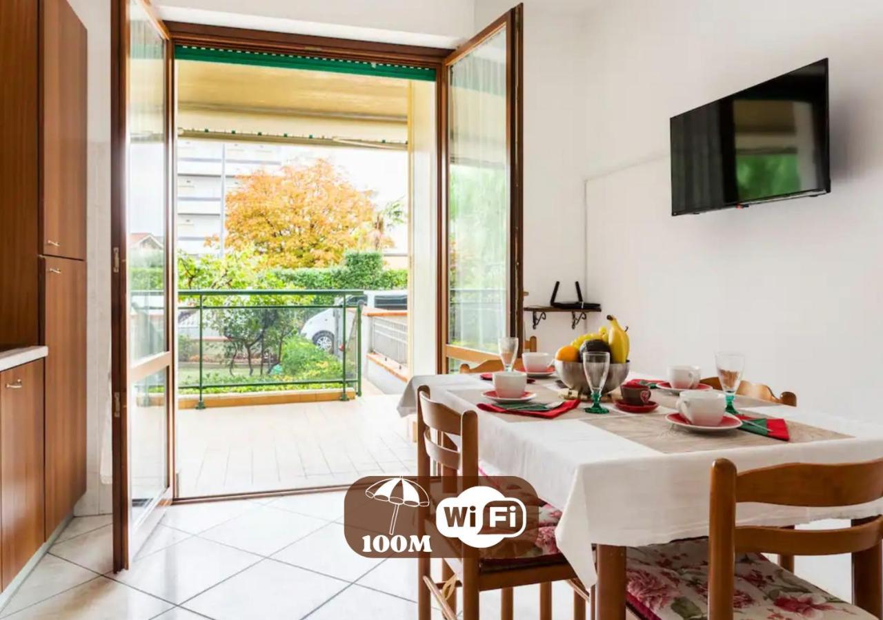 Holihome_Colombo - Open Space, 100M Dal Mare! Tortoreto Exterior foto